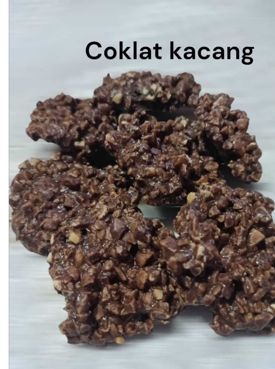 Coklat Kacang