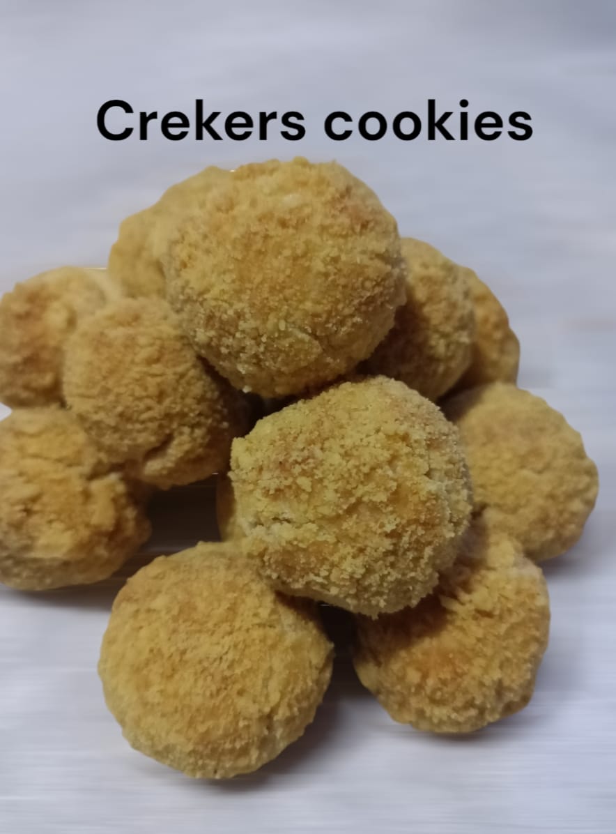 Crekers Cookies