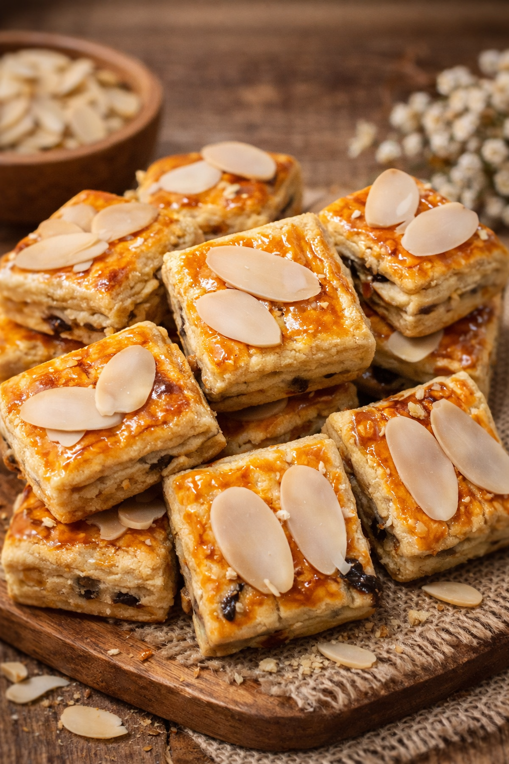 Sultan Cookies